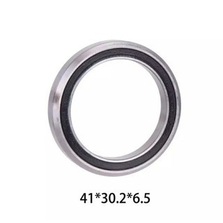 Foto Bearing Headset 41 oversize OS lurus 41mm 41x30.2x6.5 mm untuk Sepeda
