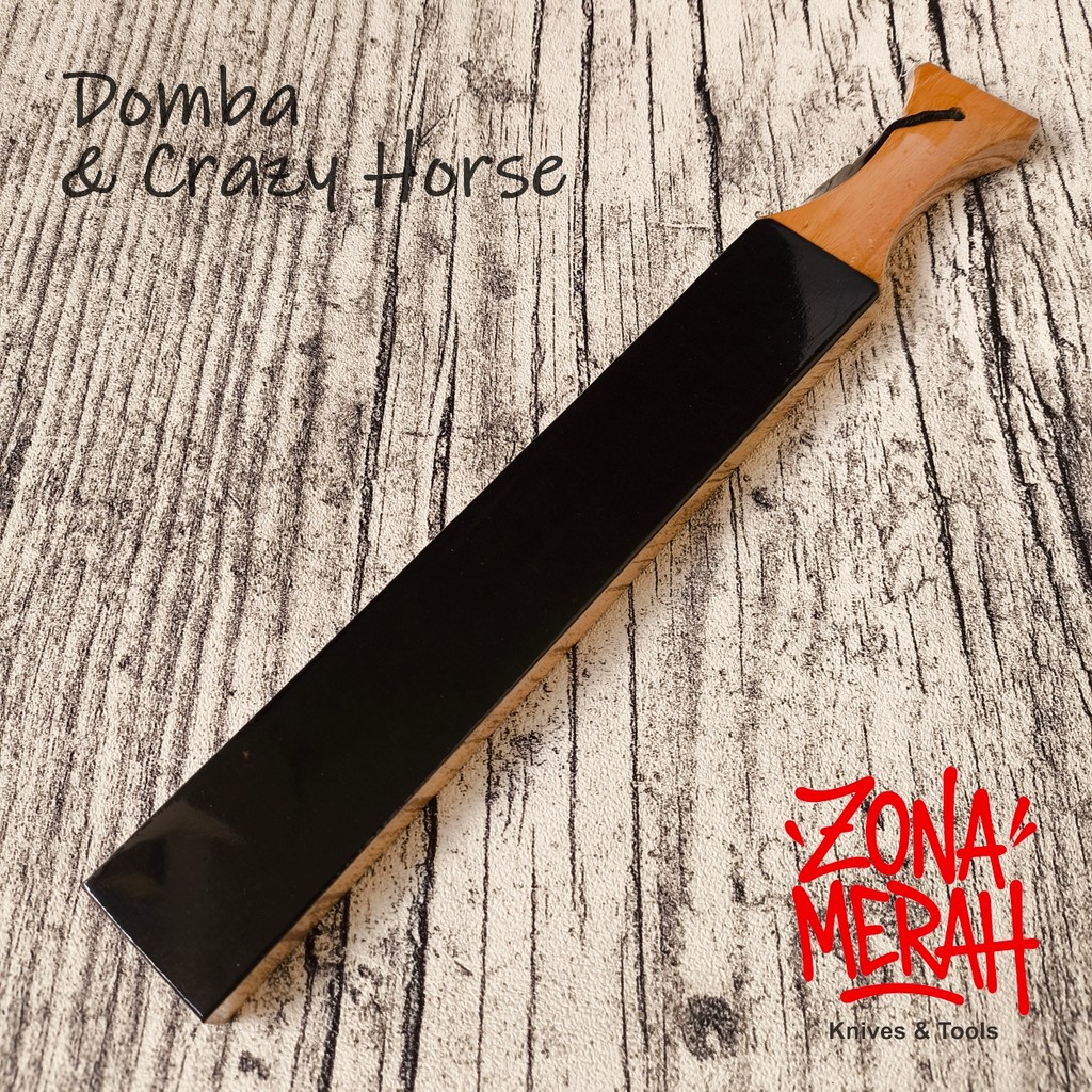 stropping kulit stropping pisau kulit domba kuda crazy horse sapi