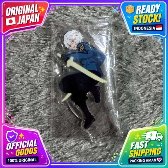 [OFFICIAL MERCHANDISE] STANDEE : WORLD TRIGGER