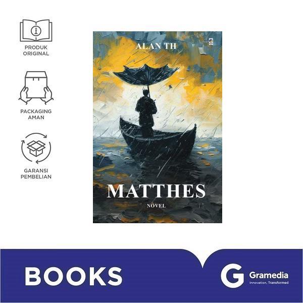 Buku Matthes (Novel by Alan TH)