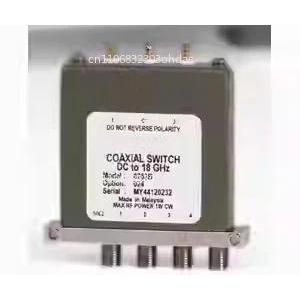 Function Guaranteed Good, Used Agilent 8763B Switch