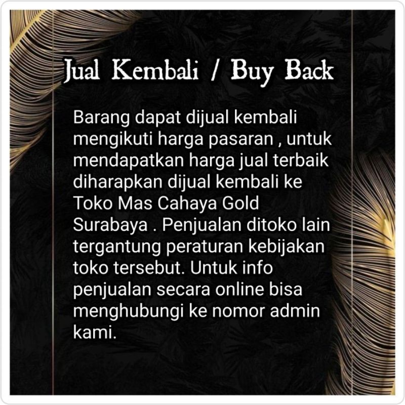 Charm Emas Asli Tabung Hongkong 999%     Berkualitas