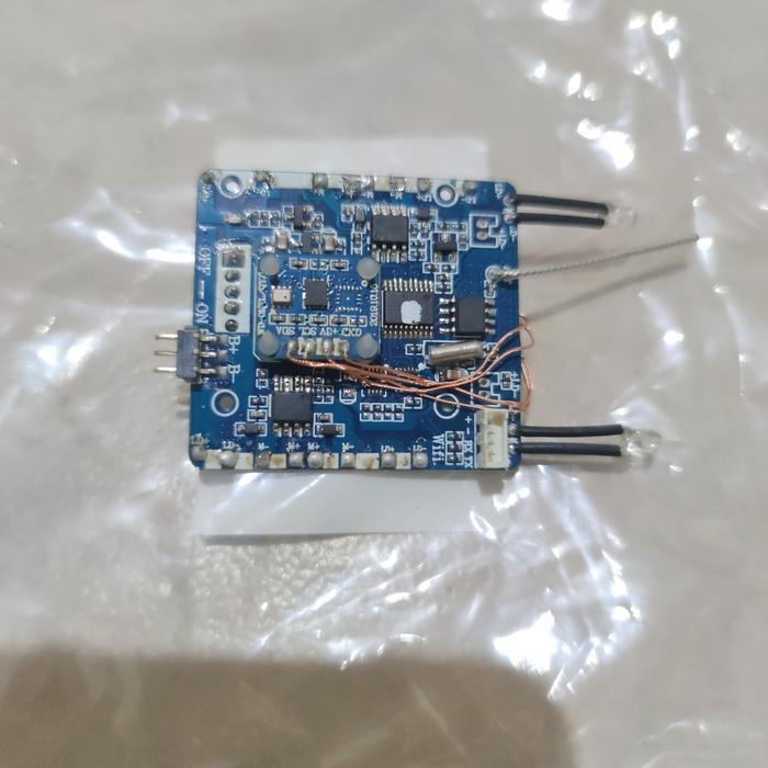 Mainboard Visuo XS816 Receiver Flight Controller
