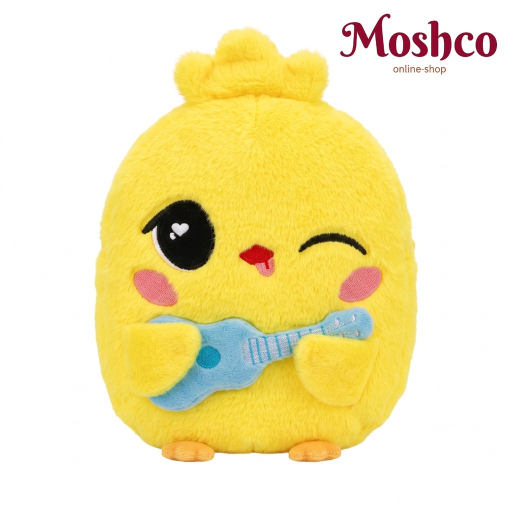 Flying Tiger Notebook Plush Chicken/Flying Tiger Chicken Version/Buku Diary Motif Ayam FLYING TIGER