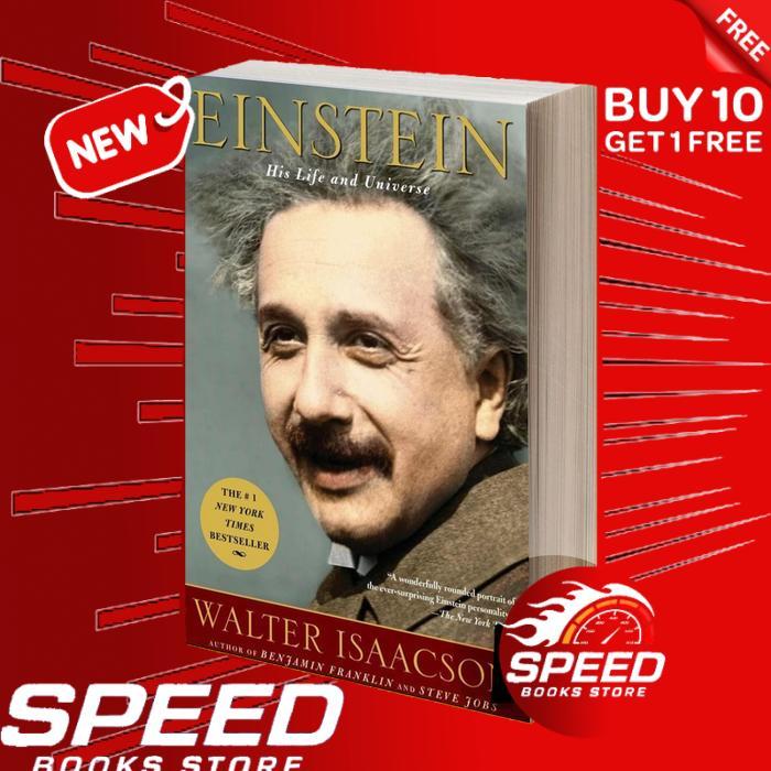 Einstein His Life and Universe Walter Isaacson