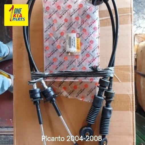 kabel transmisi persneling Kia Picanto Picanto Cosmo - th2004-2008 QUALITY