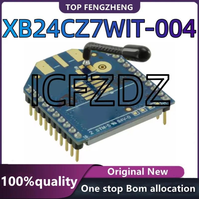 100% Baru asli XB24CZ7WIT-004 Modul XBee Seri ZB S2C 2MW