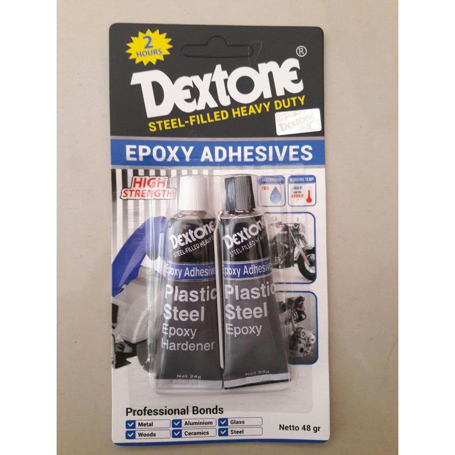 Lem Besi Dextone 48 Gram