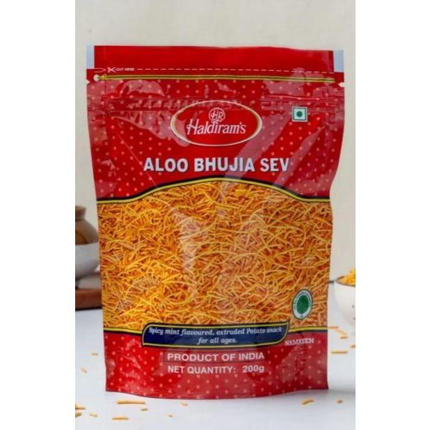 HALDIRAMS ALOO BHUJIA 200GR