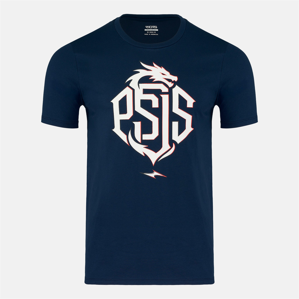 Men Riors PSIS Semarang Warak Graphics T-Shirt