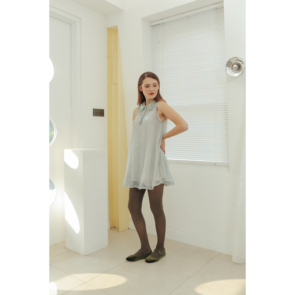 ARRAY ID - CAPRI DRESS (ARRAY UNDER THE SUN)