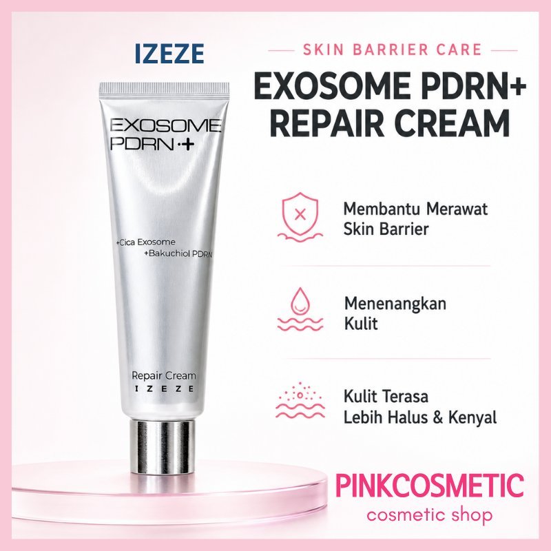 IZEZE Exosome PDRN Repair Force Cream