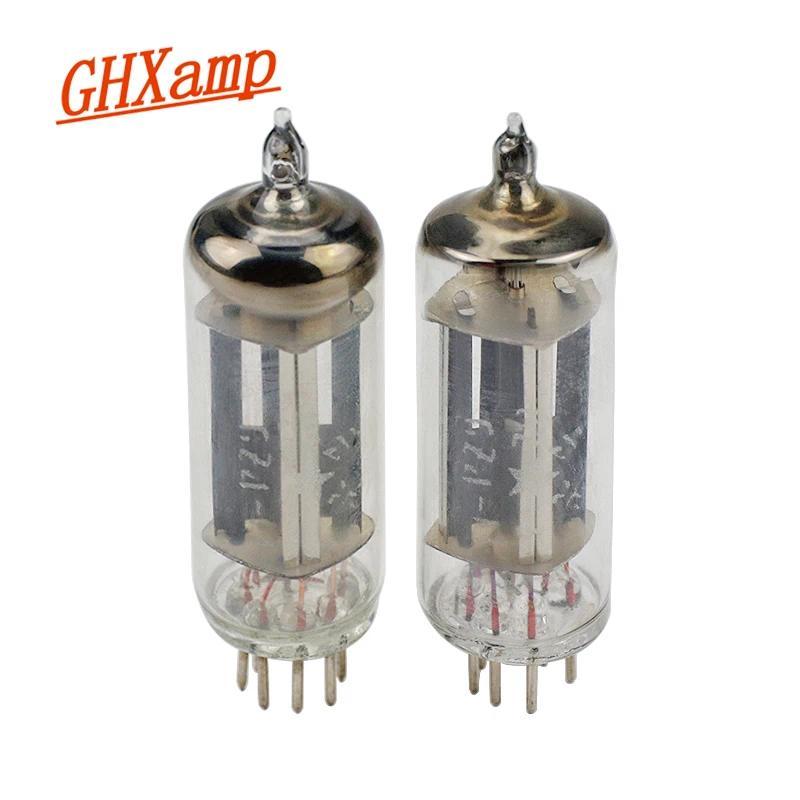 GHXAMP AMP 6Z4 Vacuum Tube Double Rectifier ode Replace 6U4C Valve For Full Wave Rectifier Strengthe
