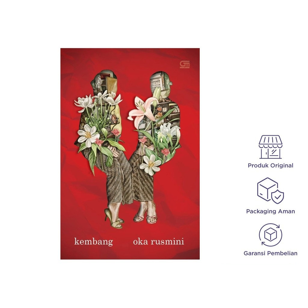 Kembang (2026) (Oka Rusmini)