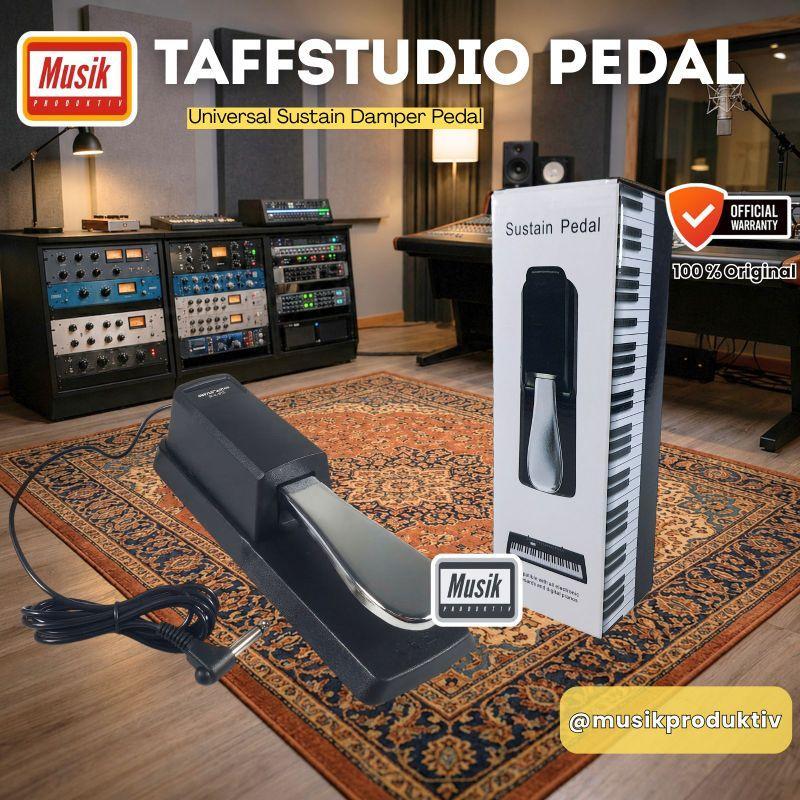 Pedal sustain Keyboard Import Original