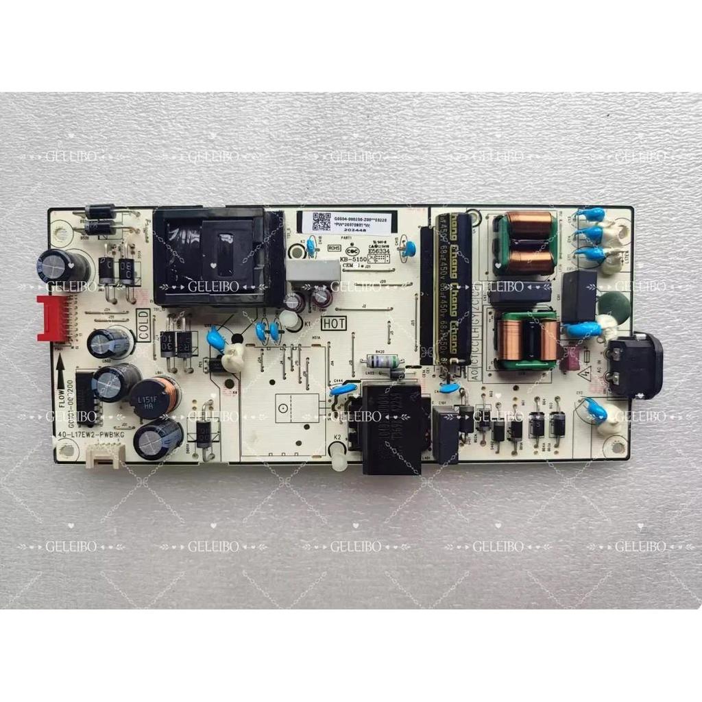 G0101-000200 power supply board 40-L17EW2-PWB1KG  for 65V8M 65V8E