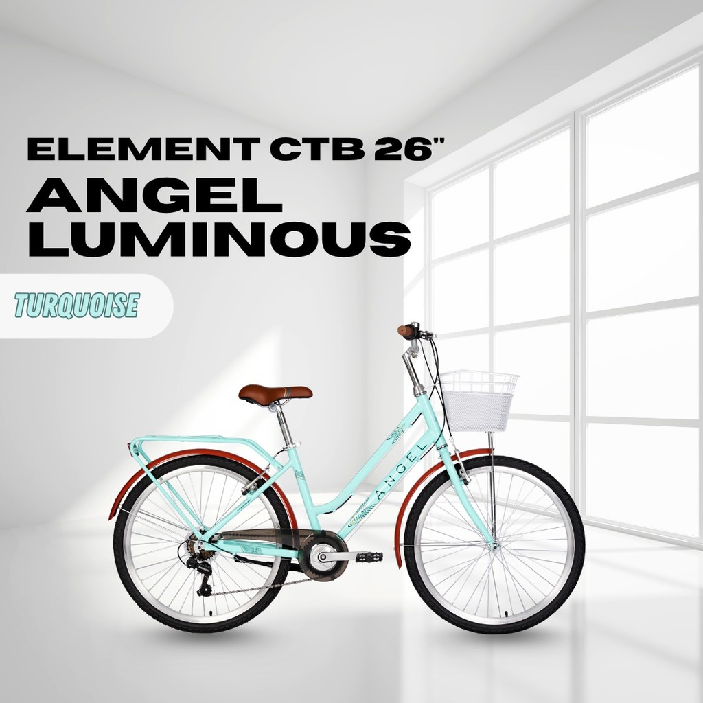 ELEMENT CTB 26 ANGEL LUMINOUS