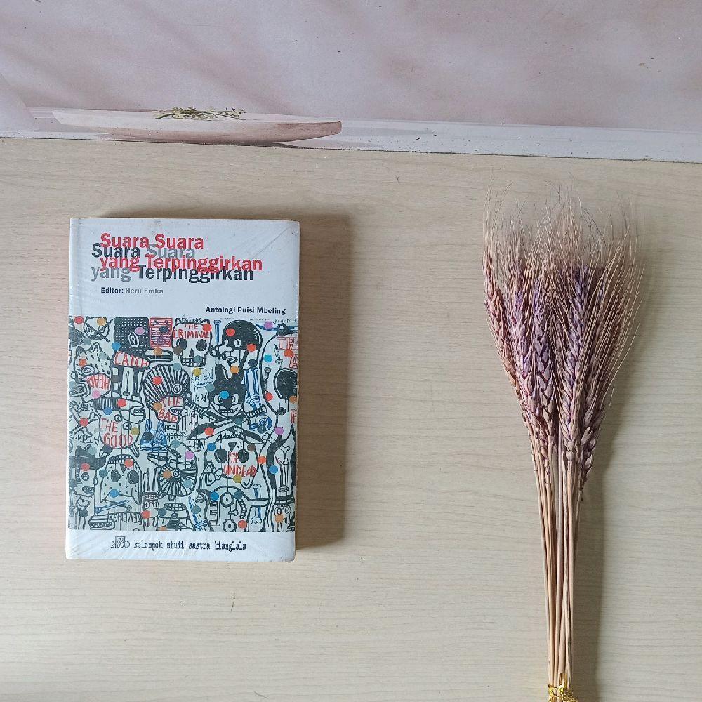 Suara Suara yang Terpinggirkan - Antologi Puisi Mbeling
