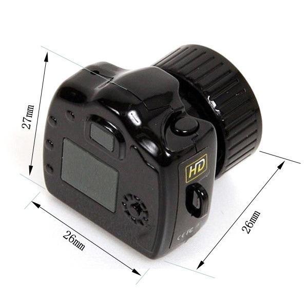 USB Spy Kamera Pengintai Terkecil 2in1 (Kamera + Recorder), Promo