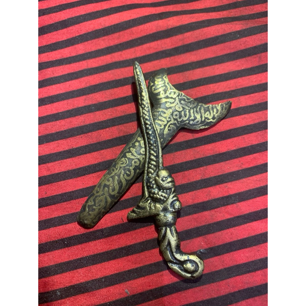 (READY STOK) keris nogo sosro mini (TERLARIS)