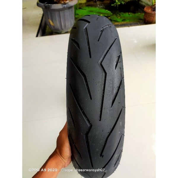 Pirelli Diablo ROSO sport 150/60-17