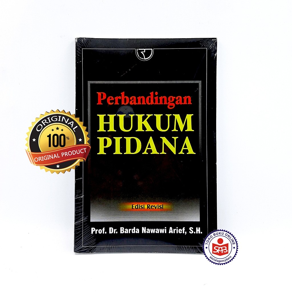 Perbandingan Hukum Pidana - Barda Nawawi