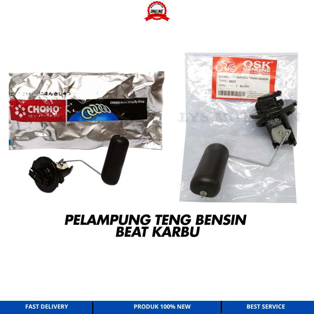 Pelampung Bensin Beat Karbu OSK CHOHO  / Pelampung Teng Bensin beat