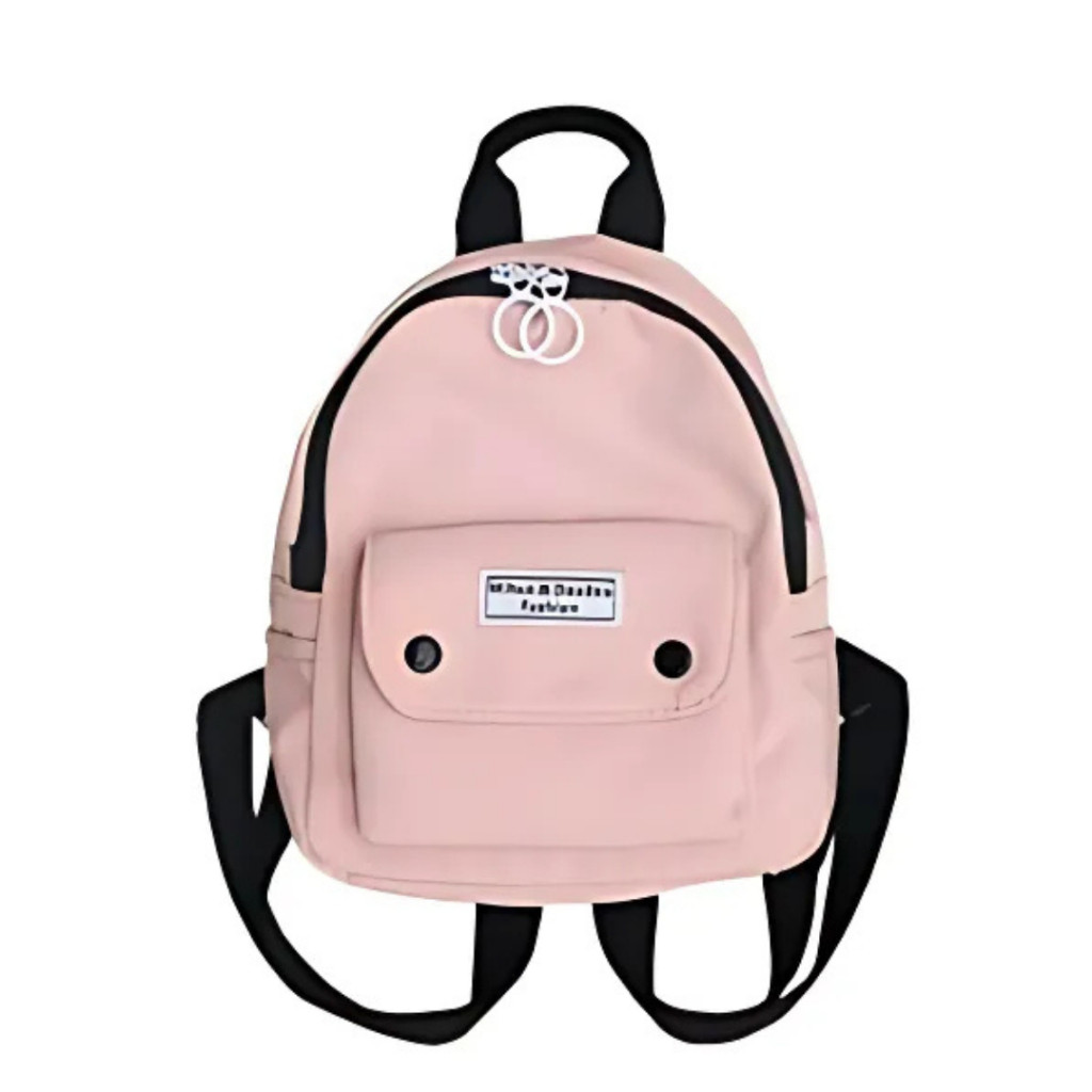 DS Lecavian -FDS002 MIHUA Tas Ransel Mini Anak Perempuan Ransel Punggung Anak Remaja Fashion Korea S