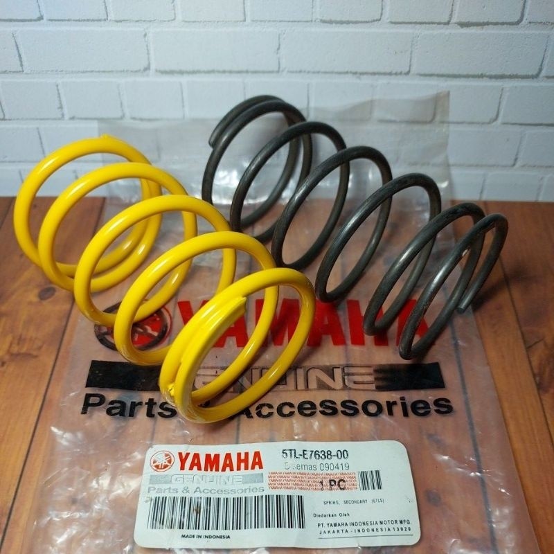 per cvt standar motor yamaha mio sporty mio smile mio soul fino karbu nouvo