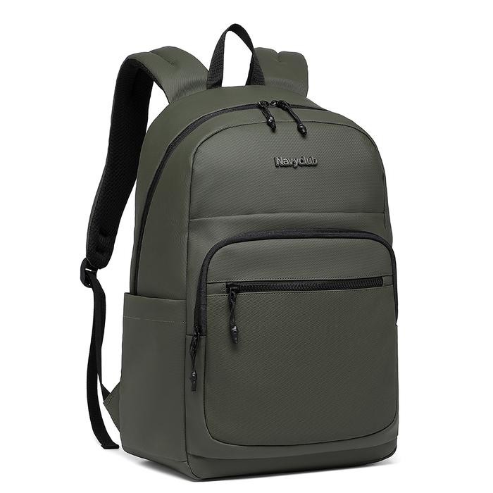 Tas Ransel Kasual Navy Club FEA - Tas Ransel Laptop Pria Backpack