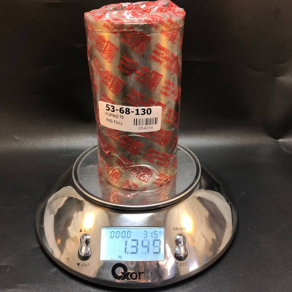 LINER 53-68-130 BORE UP CYLINDER LINER BORING BIOLI