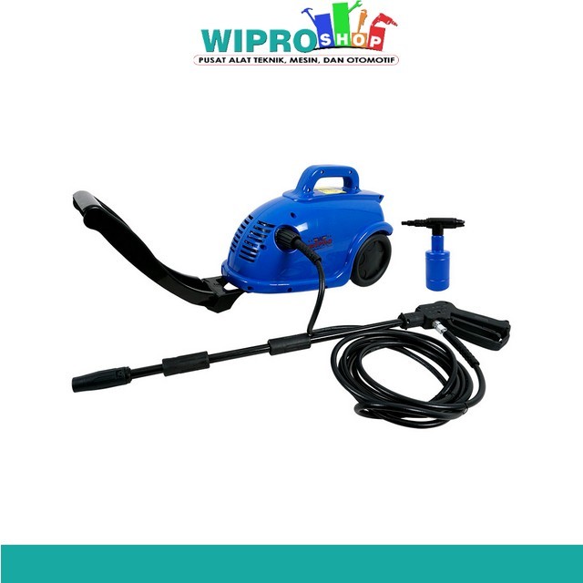 Wipro High Pressure Cleaner / Jet Cleaner / Mesin Cuci Mobil Tekanan Tinggi APW-40