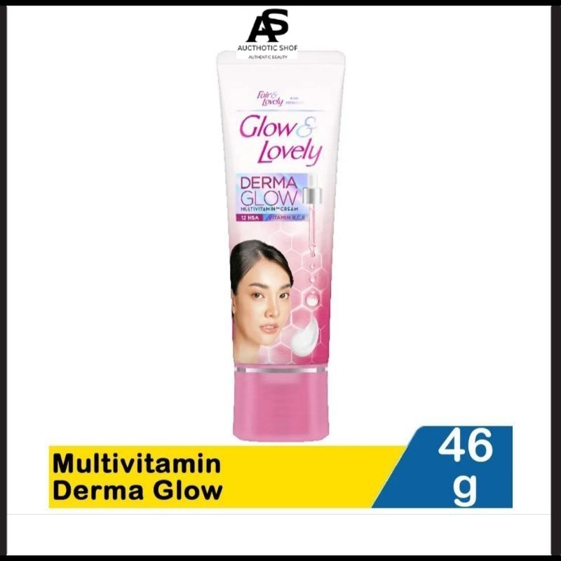 Glow and Lovely Cream Multi Vitamin Fair & Lovely cream 46g