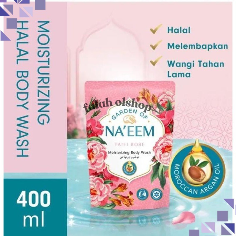NAEEM SABUN CAIR 400ML