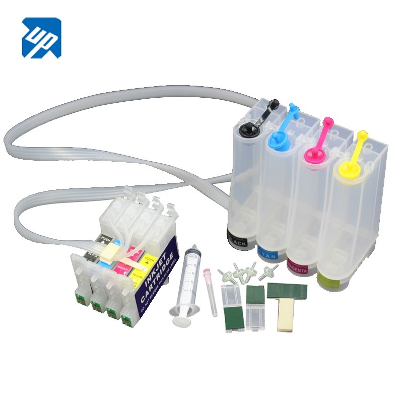 bulk ink Supply System CISS for epson C63 C65 C83 C85 CX6300 CX6500 CX3500 CX4500 T0461 t0472 t0473 