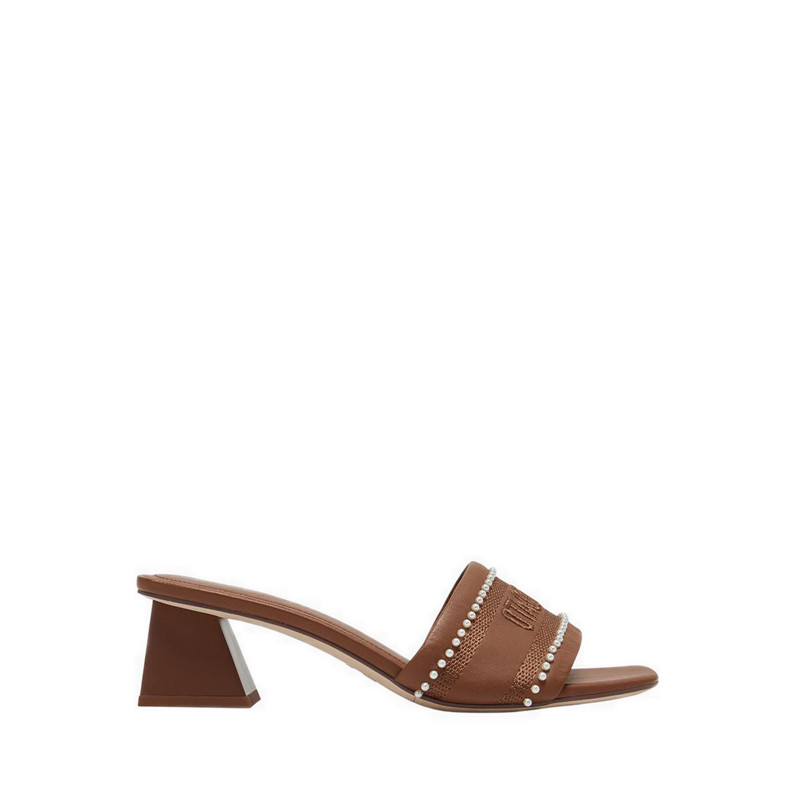Staccato EBI28-700 Women's Sandal Heels - Brown