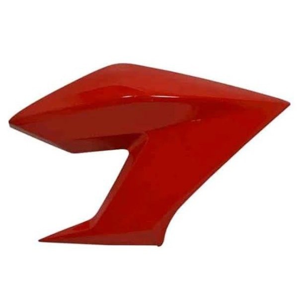 Shroud R kupingan tangki New CB150R cb150 led StreetFire K15G merah kanan