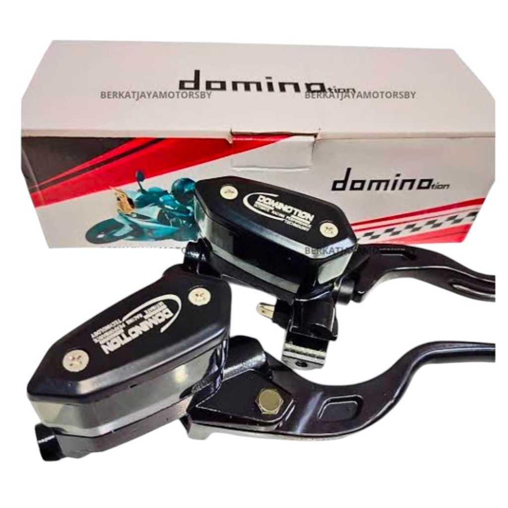 MASTER REM BREMBO DOUBLE TABUNG OVAL NMAX NEW NMAX OLD PCX 150 PCX XMAX RX- KING