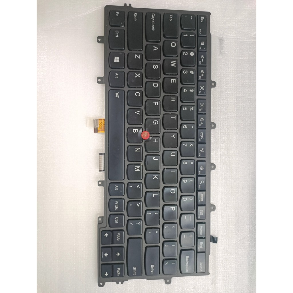 Used Original for Lenovo Thinkpad X240 X240S X240I X230S X270 X250 X260S Keyboard Backlit