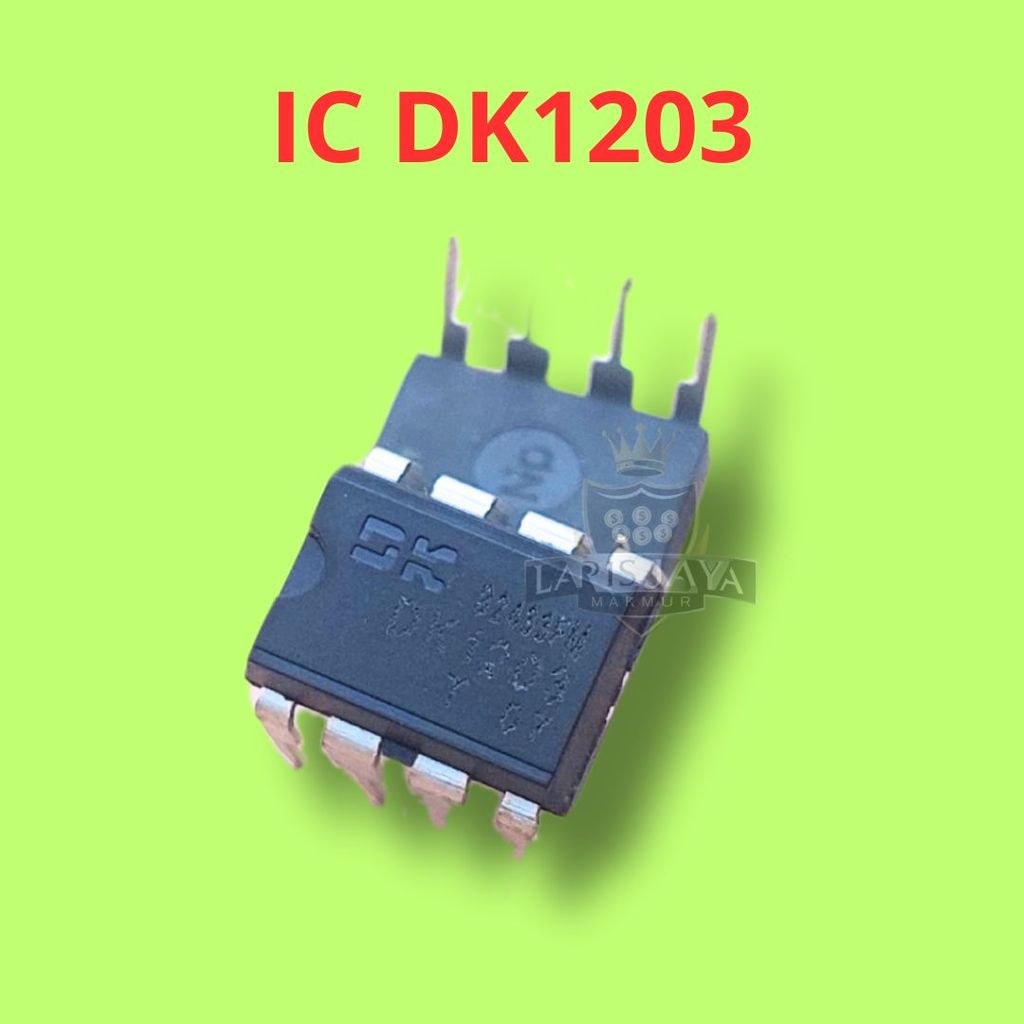 IC DK1203 Original - Primary Side Controller untuk Power Supply Charger