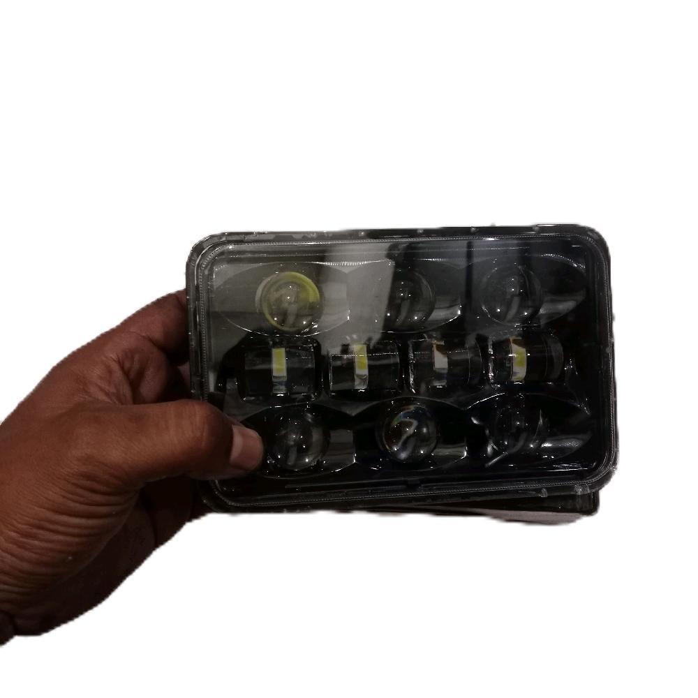 lampu daymaker kotak 4x6 inch lampu kotak daymaker super terang motor mobil