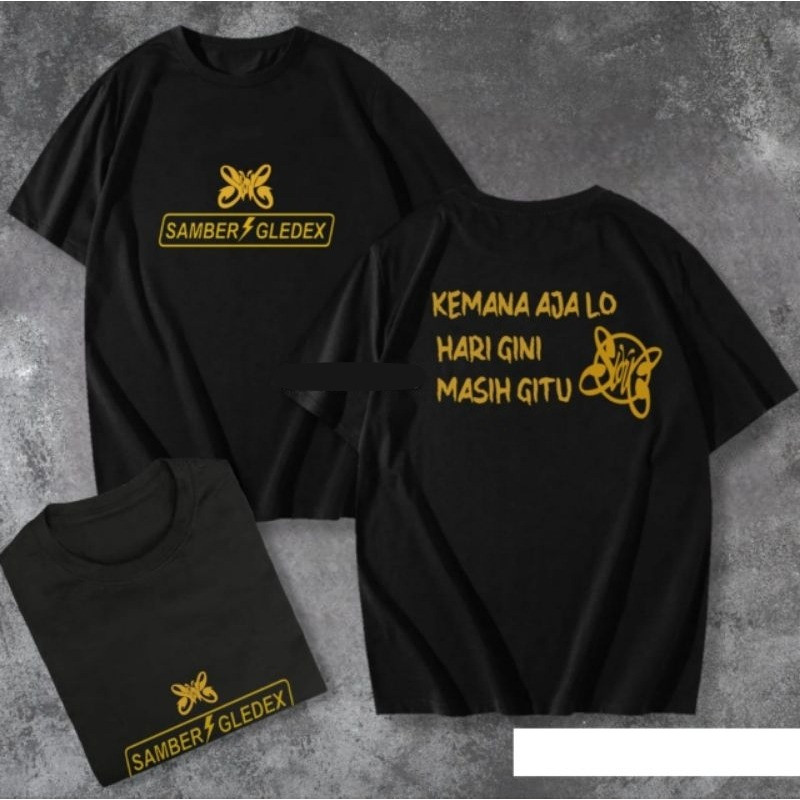 Kaos Slank - Baju Slank - Kaos Distro