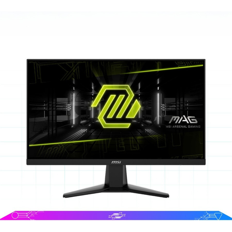 MSI MAG 256F 25" FHD 180Hz IPS Flat Gaming Monitor LED