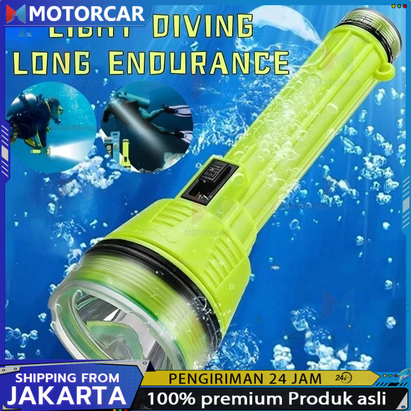 senter selam diving light charging senter selam kepala,senter gengam selam