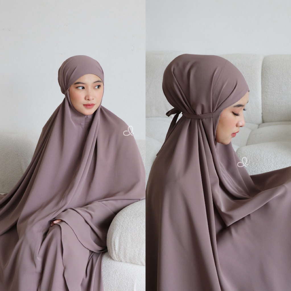 Terbaru 2026 DEFECT -  Asheera Mukena (Mukena 2in1) Mukena Motif Mukena Rayon Dewasa Mukena Lebaran 