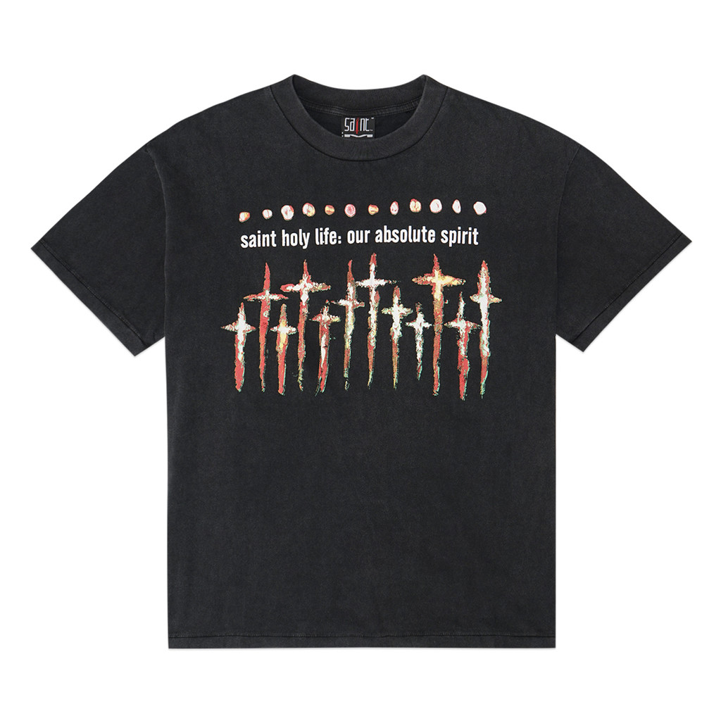 Saint Michael X FORSOMEONE T-Shirt