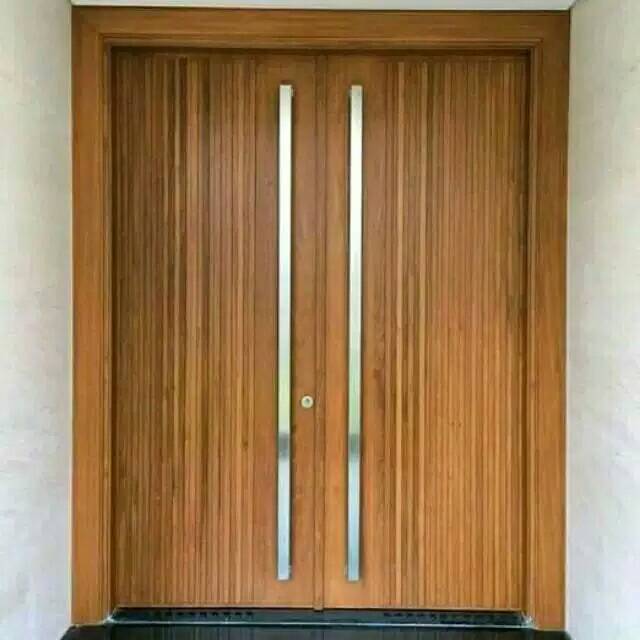 Handle pintu rumah minimalis tarikan pintu 100cm 120cm 150cm tarikan pintu rumah gagang pintu rumah 