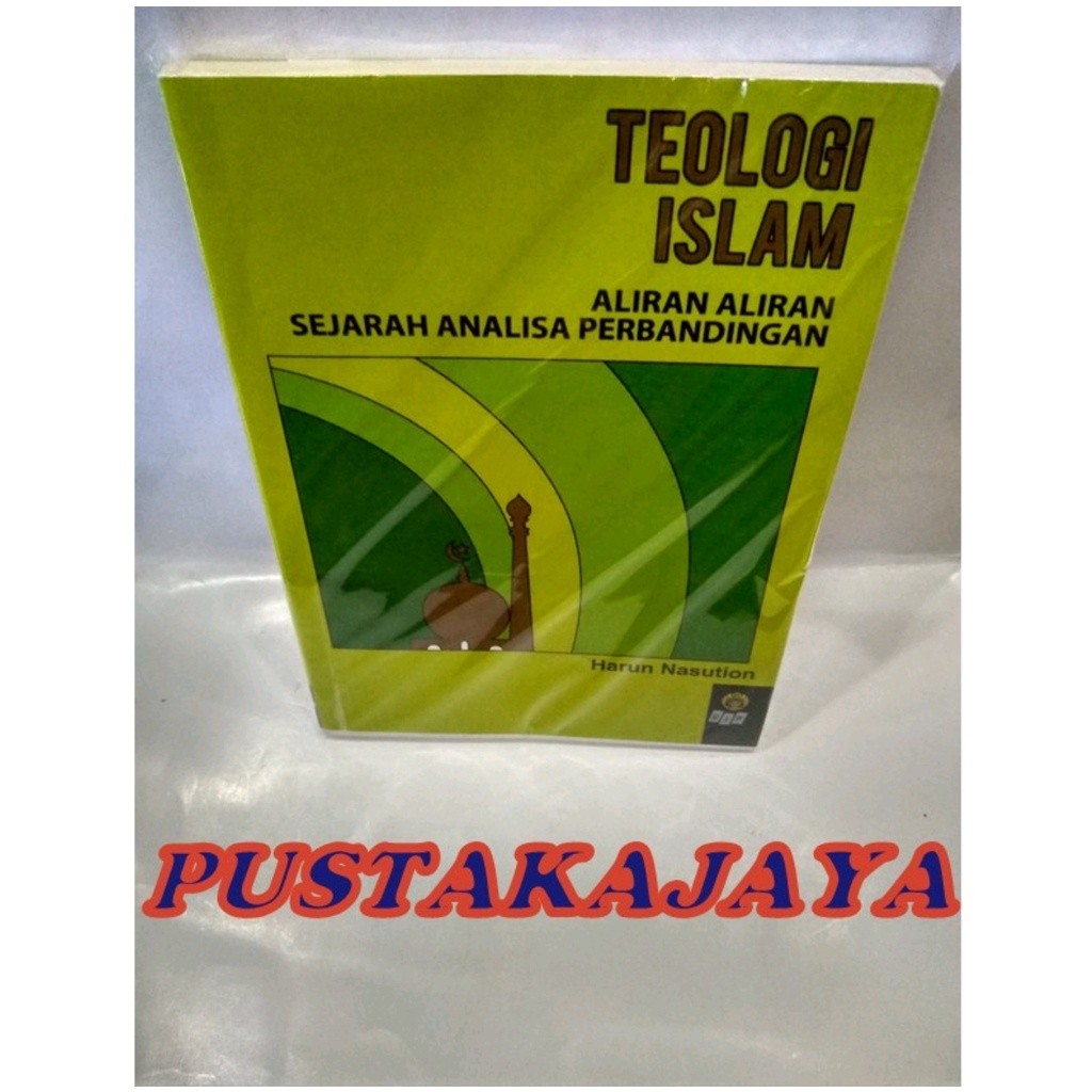 Teologi Islam - Harun Nasution