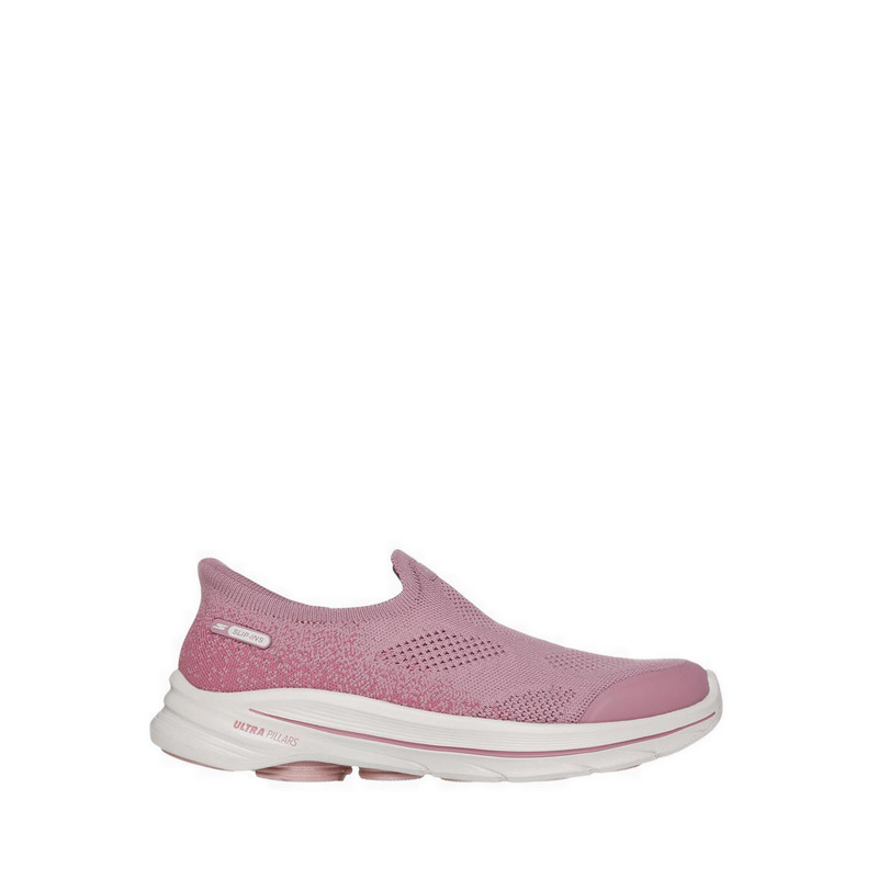 Skechers Slip-Ins Go Walk 8 Women's Walking Shoes - Mauve