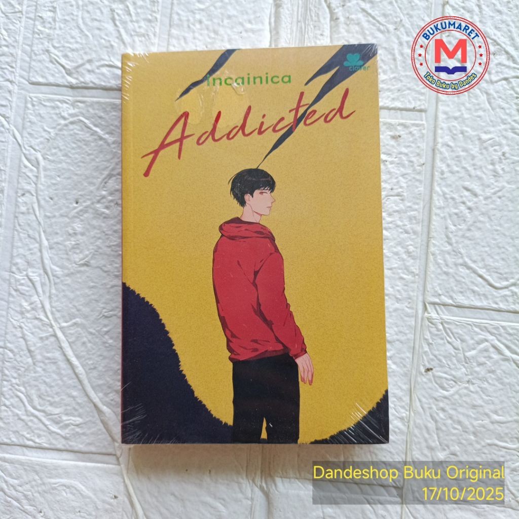 Addicted by Incainica - Novel Original Clover